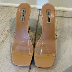 Steve Madden LIPA heels